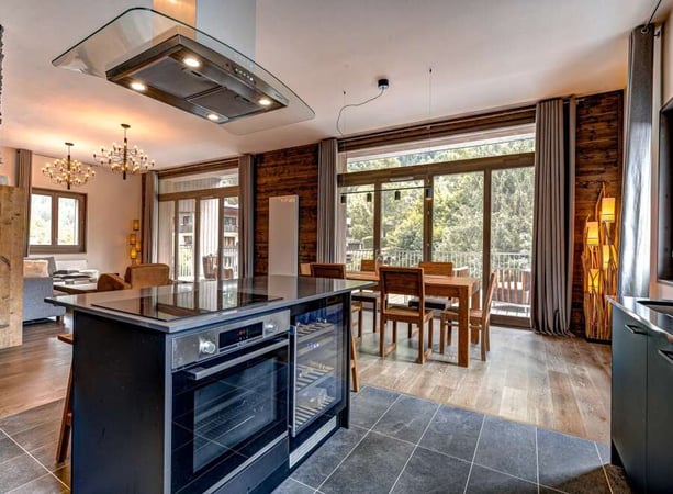 Apartment in Chamonix - view 1