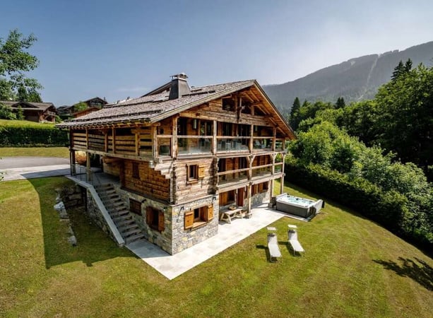 House in Araches-la-Frasse - view 1