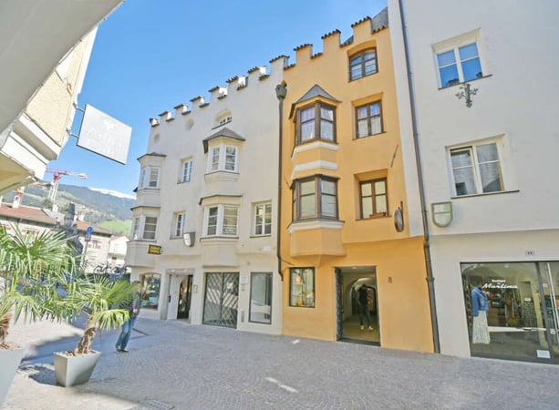 Villa in Bressanone/Brixen - view 1