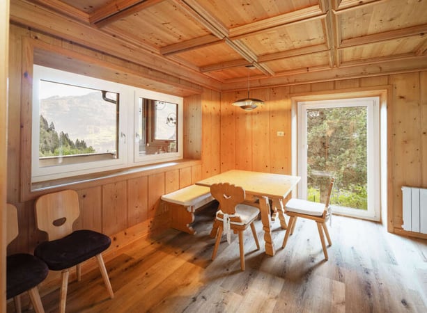 Villa in Moso in Passiria/Moos in Passeier - view 1