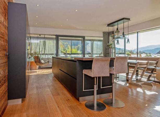 Villa in Bressanone/Brixen - view 1