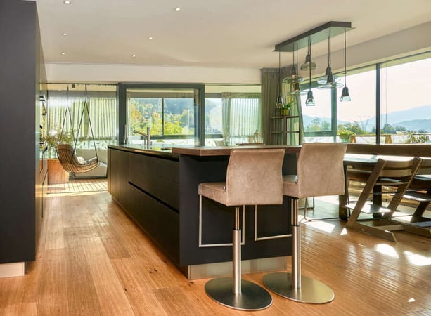 Villa in Bressanone/Brixen - view 1