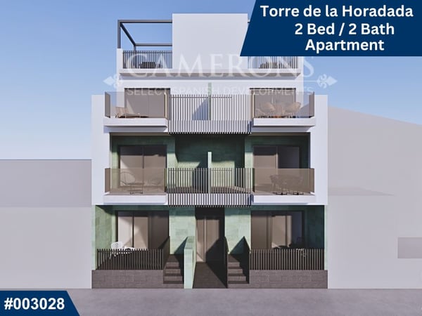 Apartment in Torre de la Horadada - view 1