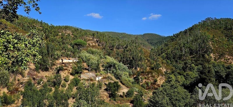 Land in Monchique - view 1