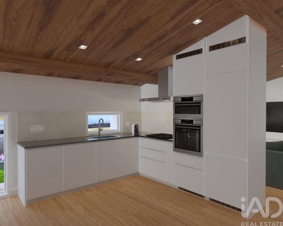 Apartment in Espinhal - view 1
