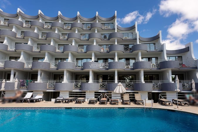 Apartment in Albufeira - view 1