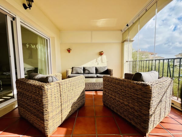 Apartment in Mijas Costa - view 1