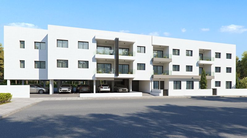 Apartment in Oroklini - view 1