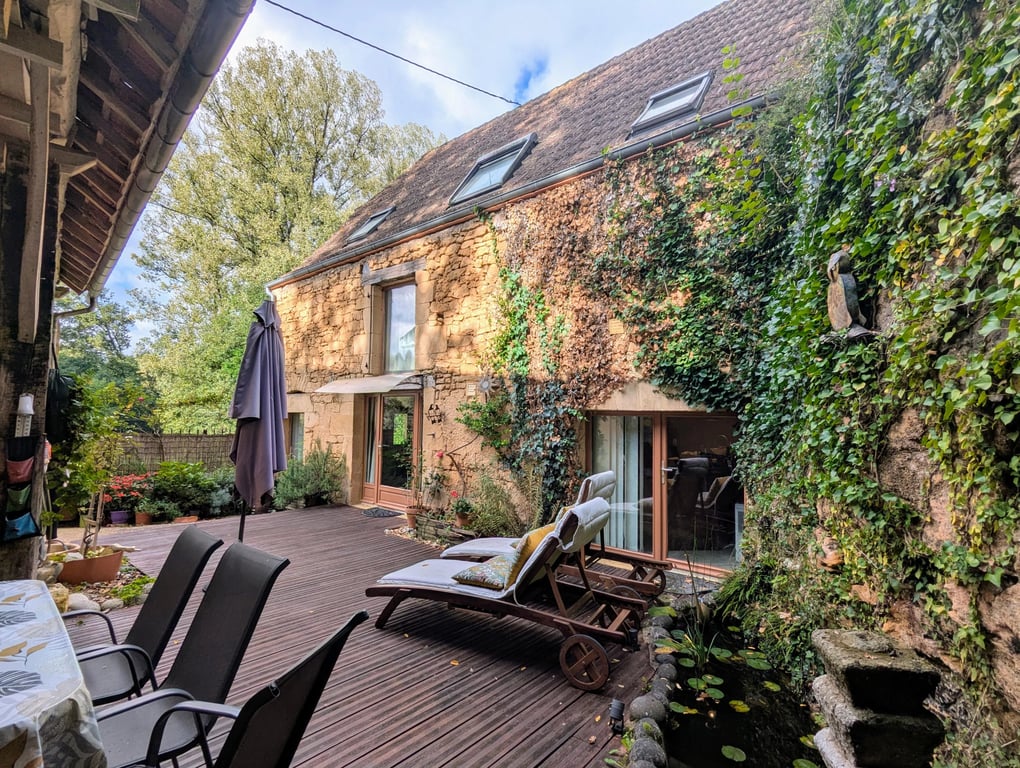 House in Gourdon - Image 2