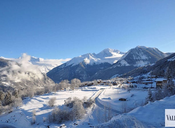 Chalet in Courchevel - view 1