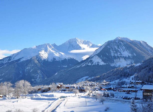 Chalet in Courchevel - view 1
