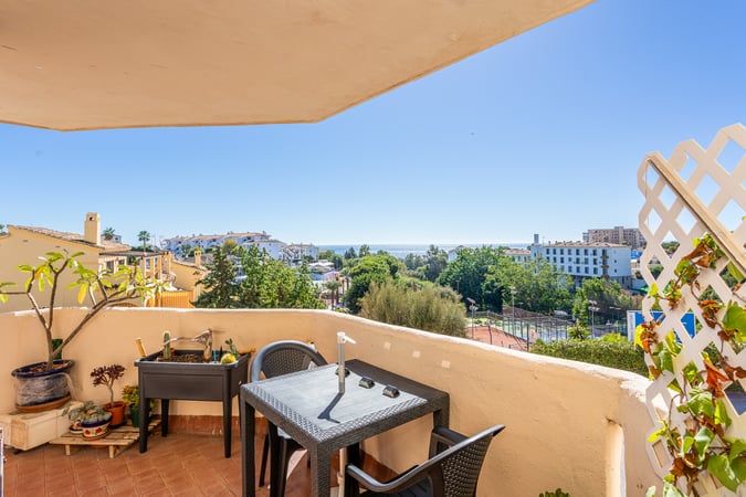Apartment in Riviera del Sol - view 1