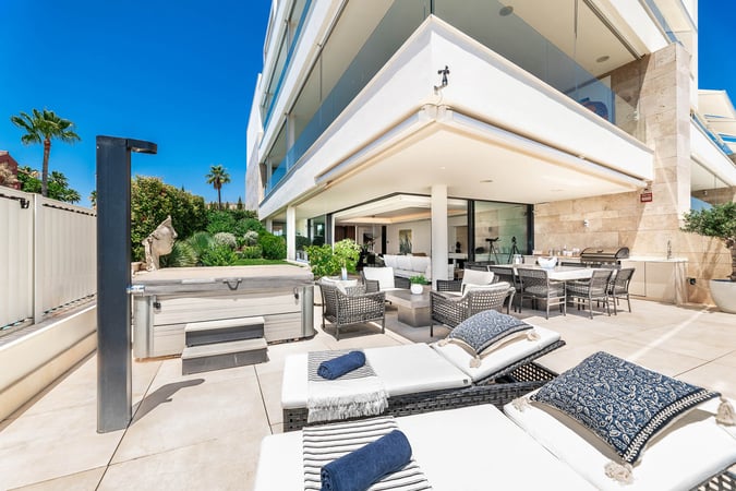 Apartment in Lomas de la Quinta - view 1