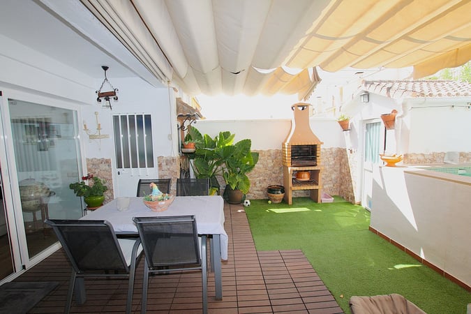 House in Marbella - view 1