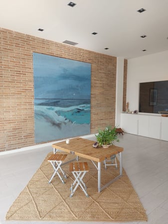 Apartment in Guadalmina - view 1