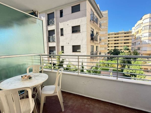 Apartment in Marbella - view 1