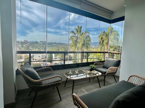 Apartment in Nueva Andalucia - view 1