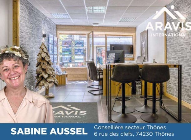 Villa in La Balme-de-Thuy - view 1