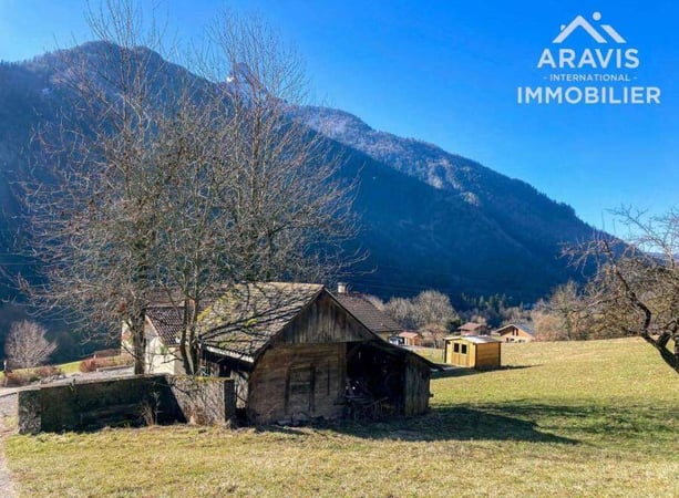 Villa in La Balme-de-Thuy - view 1
