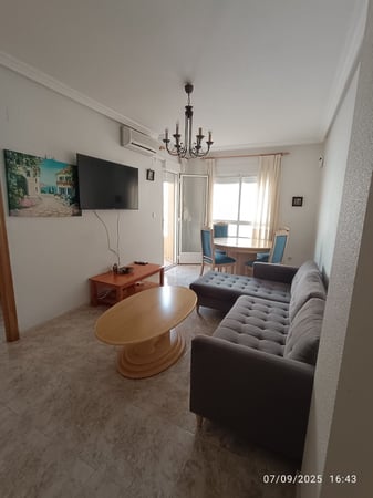 Apartment in Torrevieja - view 1