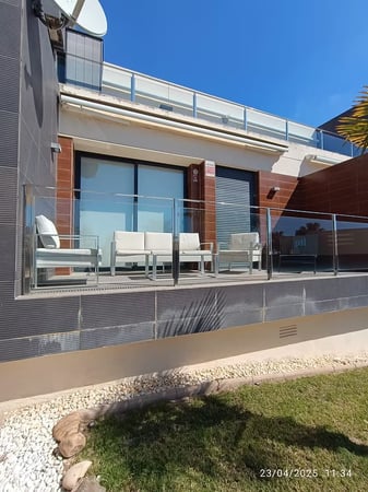 House in Villamartin - view 1