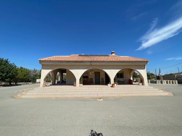 Villa in Casicas - view 1