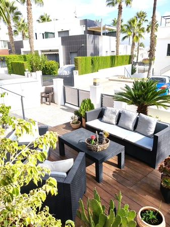 House in Dehesa de Campoamor - view 1