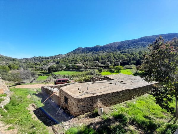 Villa in Sant Josep de sa Talaia - view 1