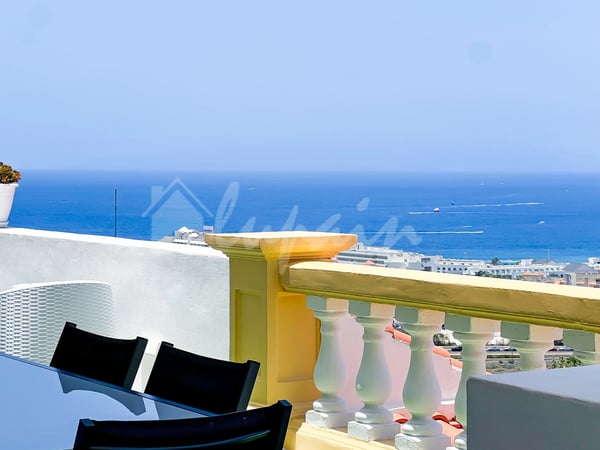Apartment in Costa Adeje - view 1