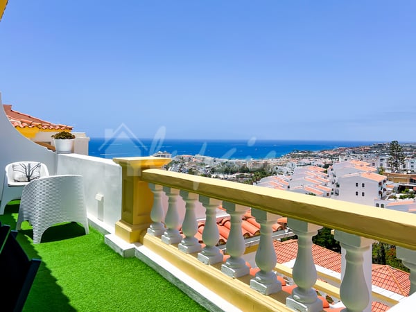Apartment in Costa Adeje - view 1