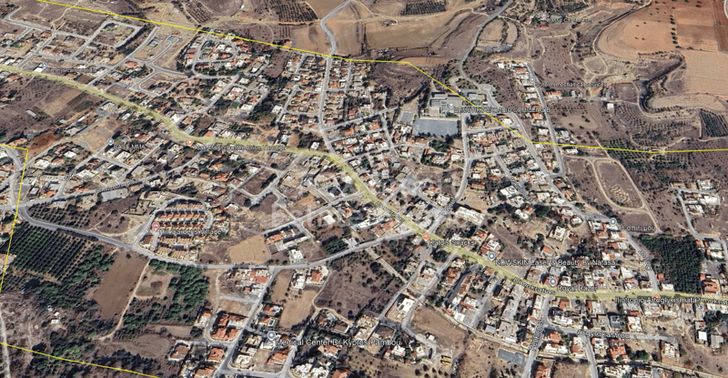 Land in Ormidhia - view 1