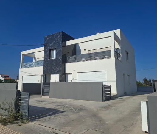 House in Asomatos - view 1