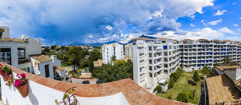 House in Puerto Banus - view 1