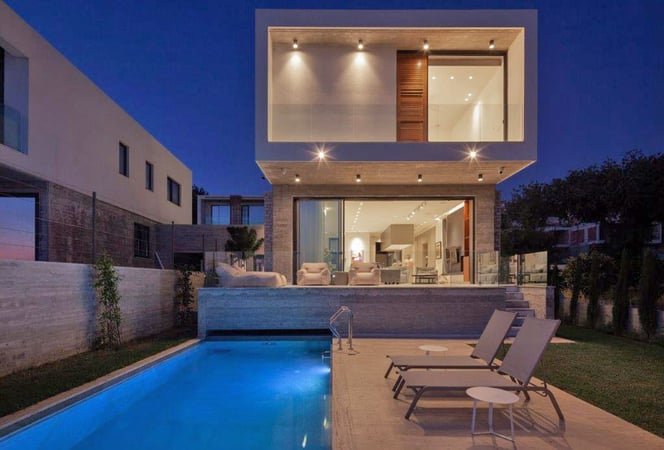 House in Lempa - view 1