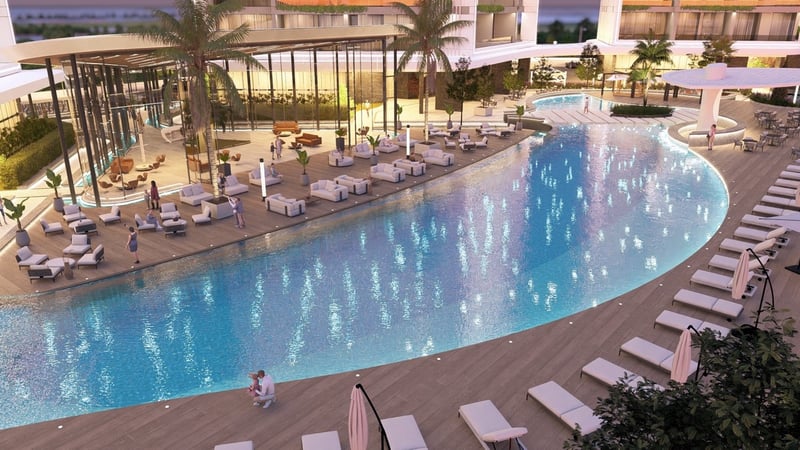 Apartment in Livadia (Larnakas) - view 1