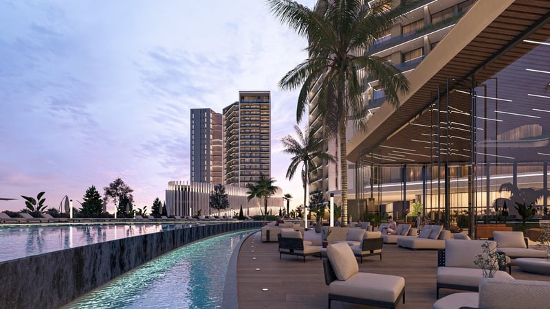 Apartment in Chrysopolitissa - view 1