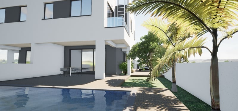 House in Ypsonas - view 1