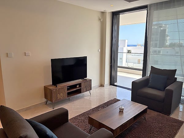 Apartment in Pyrgos - view 1
