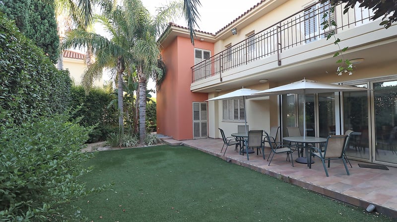 House in Agios Vasileios - view 1