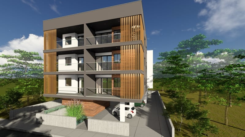 Penthouse in Sotiros - view 1