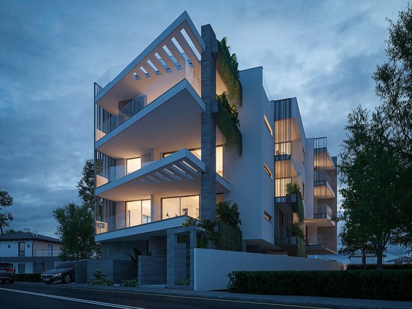 Apartment in Kokkines - view 1