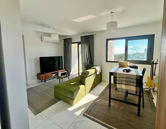 Apartment in Agia Fylaxis - view 1