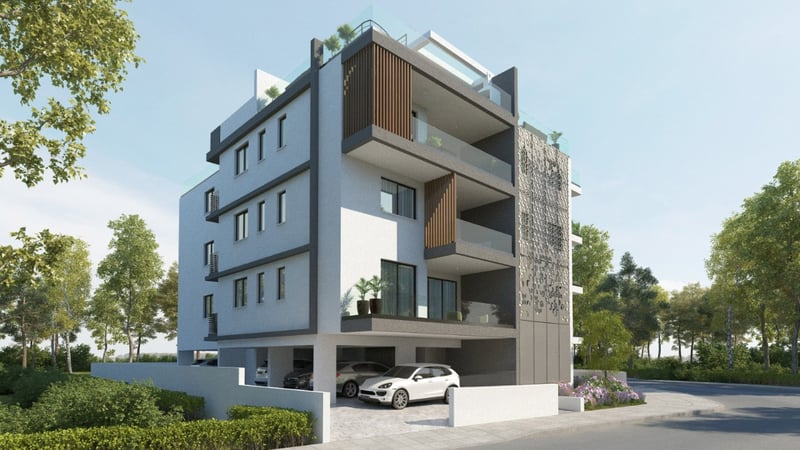 Apartment in Larnaca Municipality - view 1