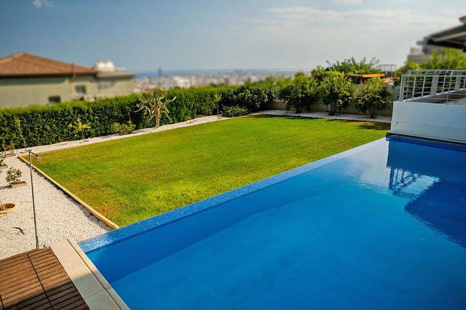 Villa in Agios Athanasios - view 1