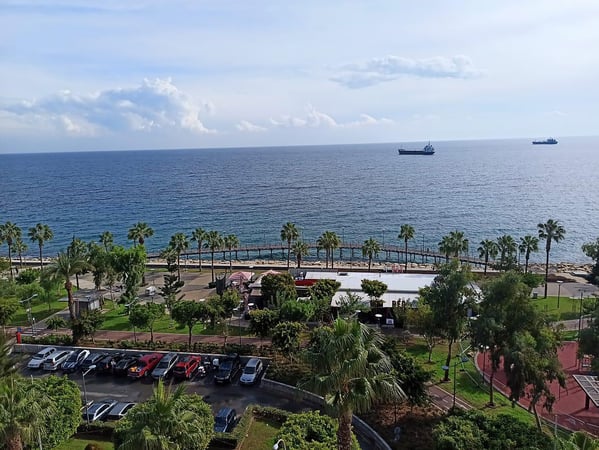 Penthouse in Agia Trias - view 1