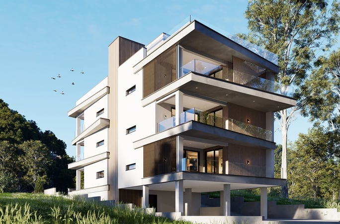 Penthouse in Saint Paraskevi - view 1