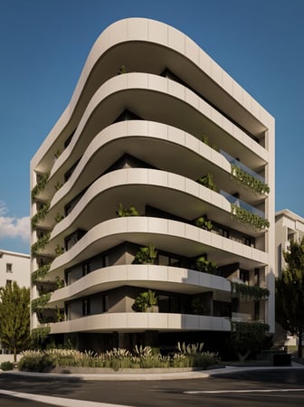 Penthouse in Nicosia Municipality - view 1