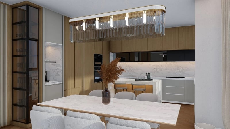 Penthouse in Saint Paraskevi - view 1