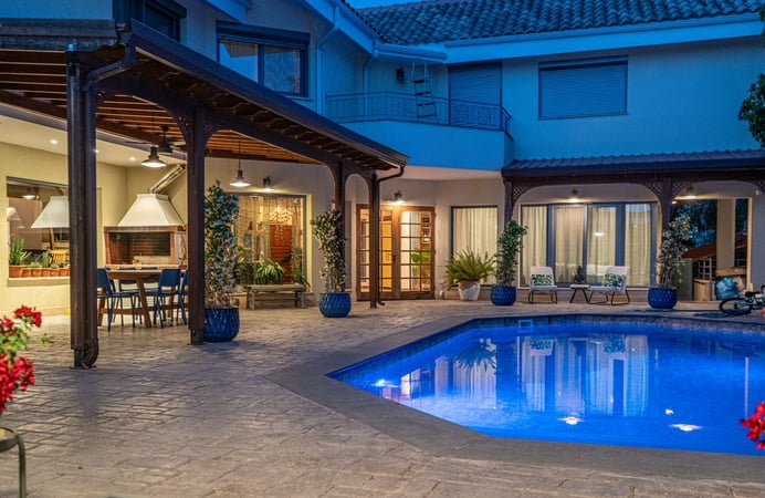 House in Fasoula - view 1