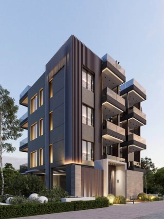 Apartment in Agia Fylaxis - view 1